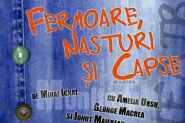 „Fermoare, Nasturi și Capse”, spectacol premieră, la Dom Polski