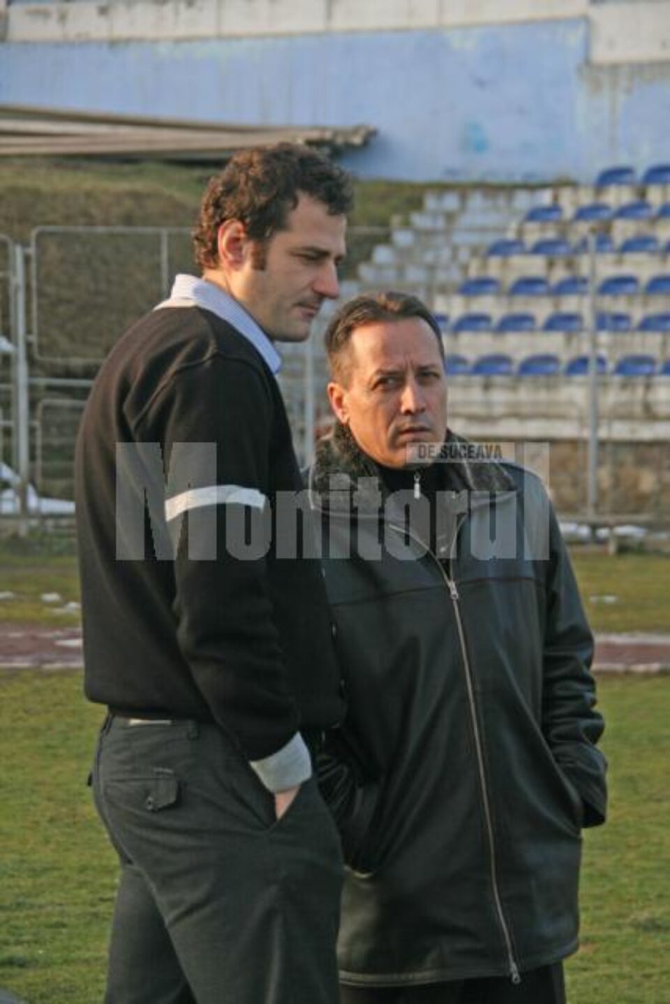Gabriel Clim și Dumitru Moldovan sunt îngrijorați de viitorul Rapidului