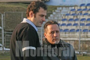 Gabriel Clim și Dumitru Moldovan sunt îngrijorați de viitorul Rapidului