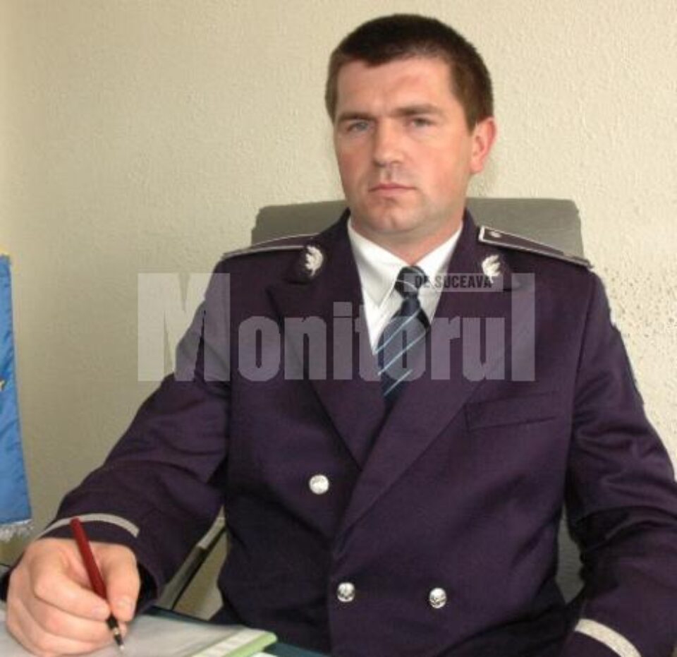 Inspectorul Cezar Poenaru a cerut să vină la Suceava, pe un post în cadrul Inspectoratului, invocând motive de ordin personal