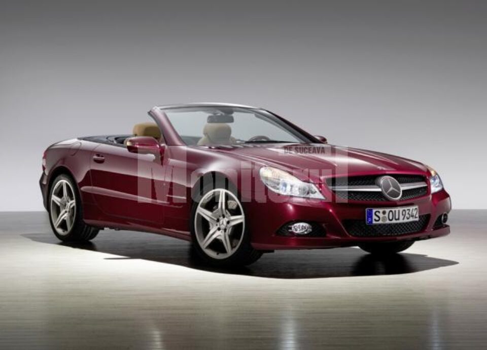 Mercedes-Benz SL