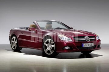 Mercedes-Benz SL