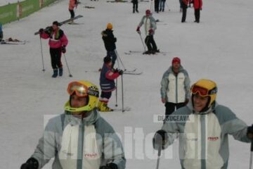 Campionatului Național al monitorilor de schi