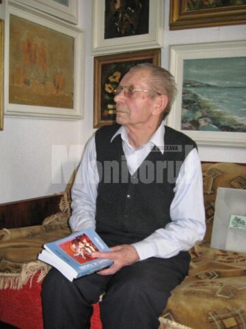 Teatru sucevean: George L. Ostafi, dramaturgul