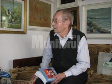 Teatru sucevean: George L. Ostafi, dramaturgul