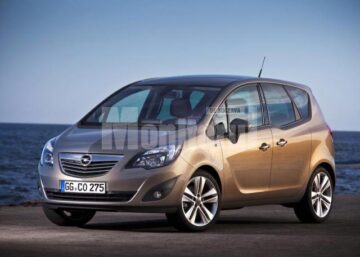 Opel Meriva