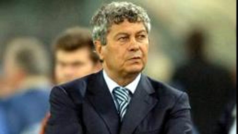 Mircea Lucescu: "Rezultatul este foarte bun și îl merităm” Foto: realitatea.net