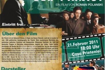 „Pianistul”, un film de Oscar