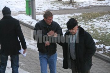 Toni Todircă a fost liberat condiționat în 2009 și s-a întors după gratii în februarie 2010