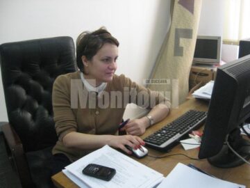 Șefa Serviciului de Probațiune de pe lângă Tribunalul Suceava, Anca Nicoară: În străinătate, sunt psihologi la câteva zeci de persoane private de libertate