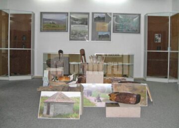 Expoziția Sarea, Timpul, Omul