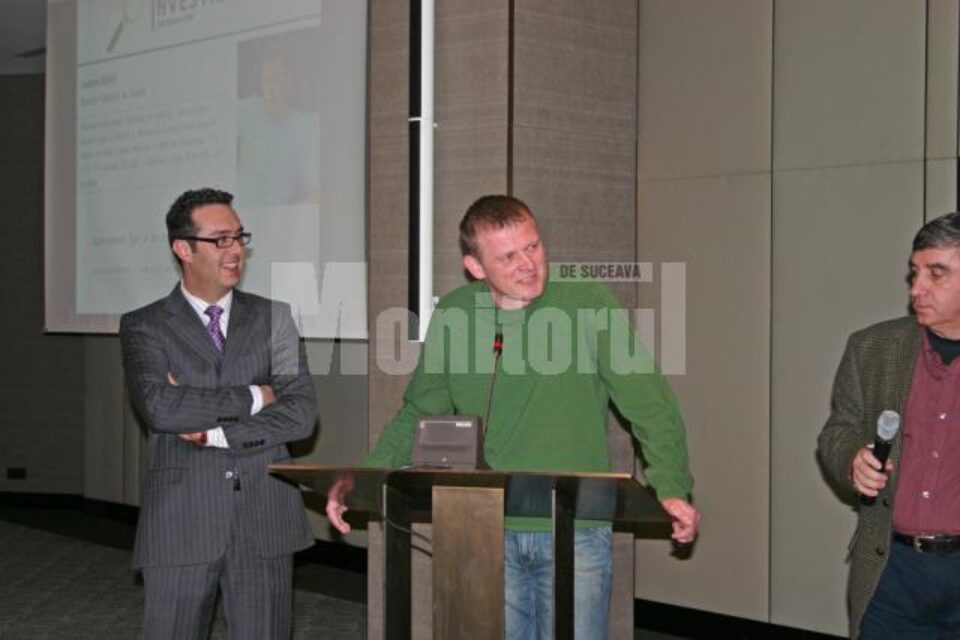 Sandrinio Neagu a primit, pentru anchetele din Monitorul de Suceava, premiul pentru jurnalism de investigație