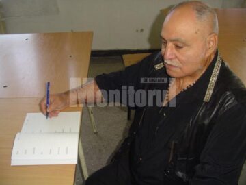 Gheorghe Lazăr, condamnat pentru doua crime, eliberat condiționat după zece ani de pușcărie