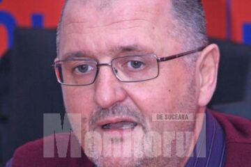 Senatorul Orest Onofrei