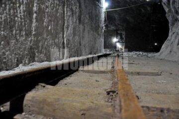 Din primăvară: Tratament balnear, la Salina Cacica