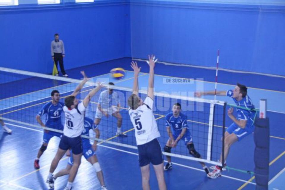 Sucevenii au bifat un nou eșec în meciul cu SCM Craiova