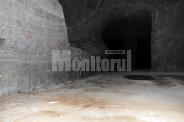 Din primăvară: Tratament balnear, la Salina Cacica
