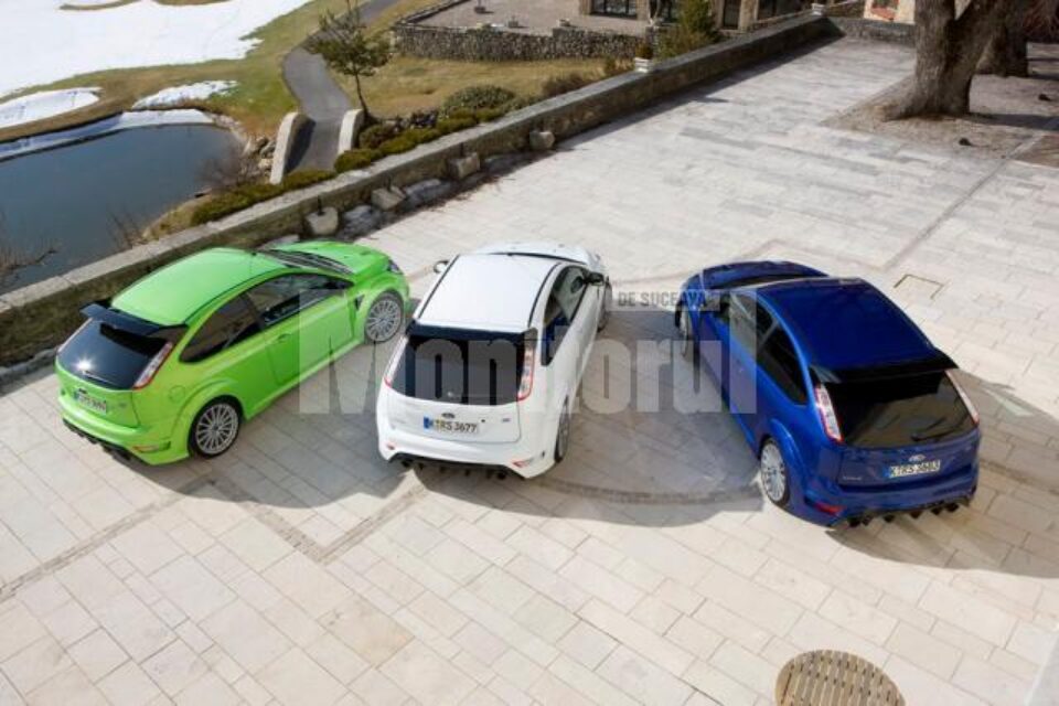 Ford Focus RS
