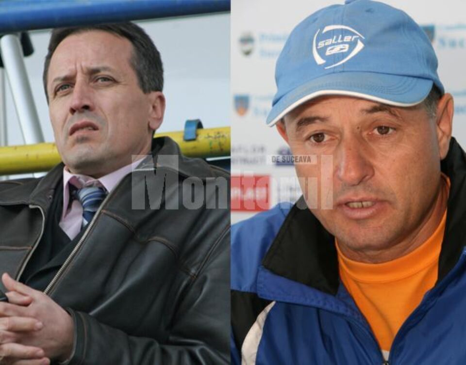 Dumitru Moldovan și Ioan Radu au opinii diferite despre viitorul clubului Rapid Dumitru Moldovan și Ioan Radu au opinii diferite despre viitorul clubului Rapid