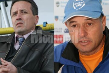 Dumitru Moldovan și Ioan Radu au opinii diferite despre viitorul clubului Rapid