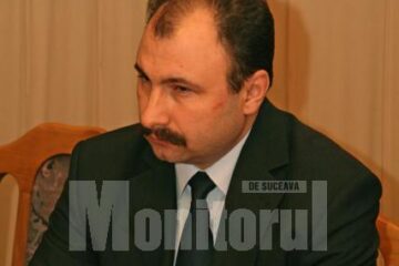 Prefectul de Suceava, Sorin Arcadie Popescu