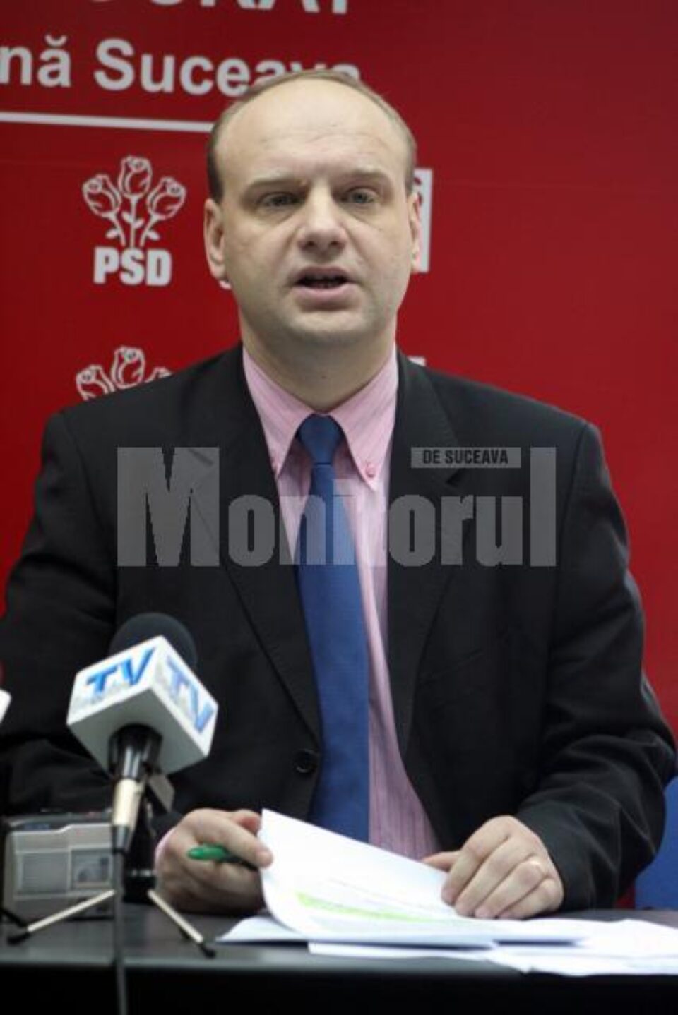 Ovidiu Donțu: „Micșorarea prefinanțării este un masacru la adresa celor care accesează fonduri europene”