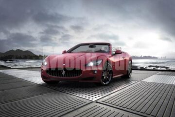Maserati GranCabrio Sport