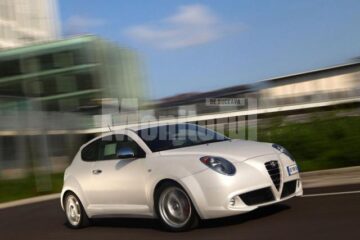 Alfa Romeo MiTo