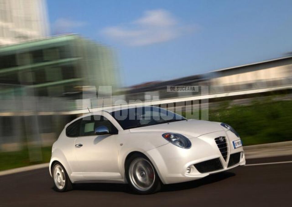 Alfa Romeo MiTo