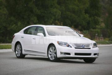 Lexus LS 600h