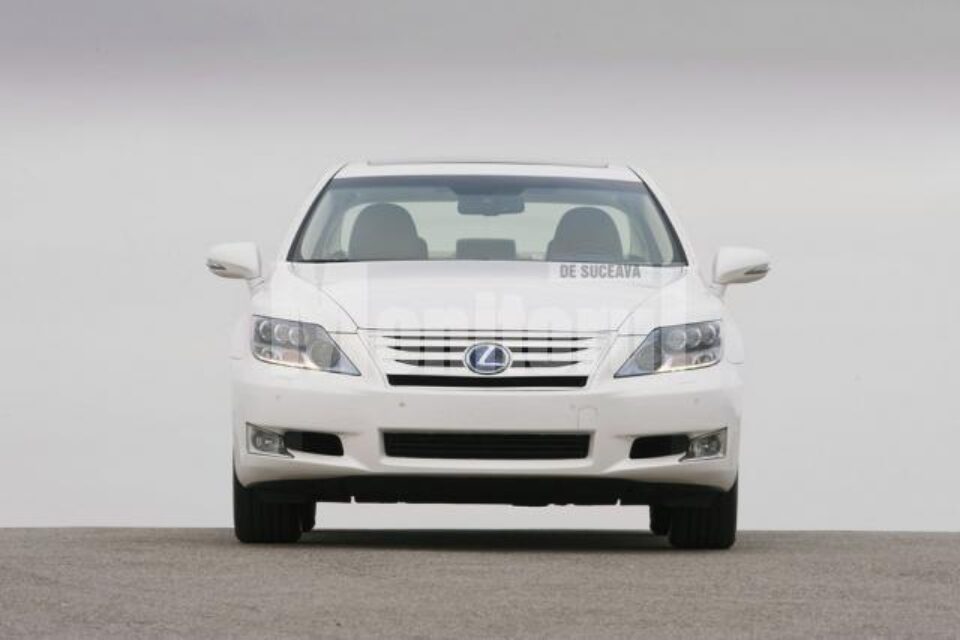Lexus LS 600h