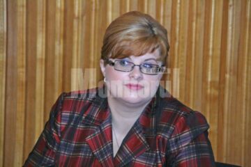 Directorul Oficiului Registrului Comerțului Suceava, Cătălina Vartic