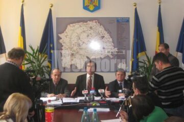 Petrea Dulgheru: „Este foarte important că acești oameni au plecat pentru a munci tot ca medici veterinari”