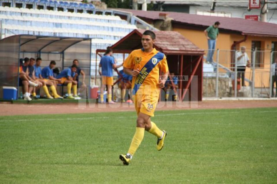 Florin Plămadă s-a înțeles cu CS Otopeni Florin Plămadă s-a înțeles cu CS Otopeni