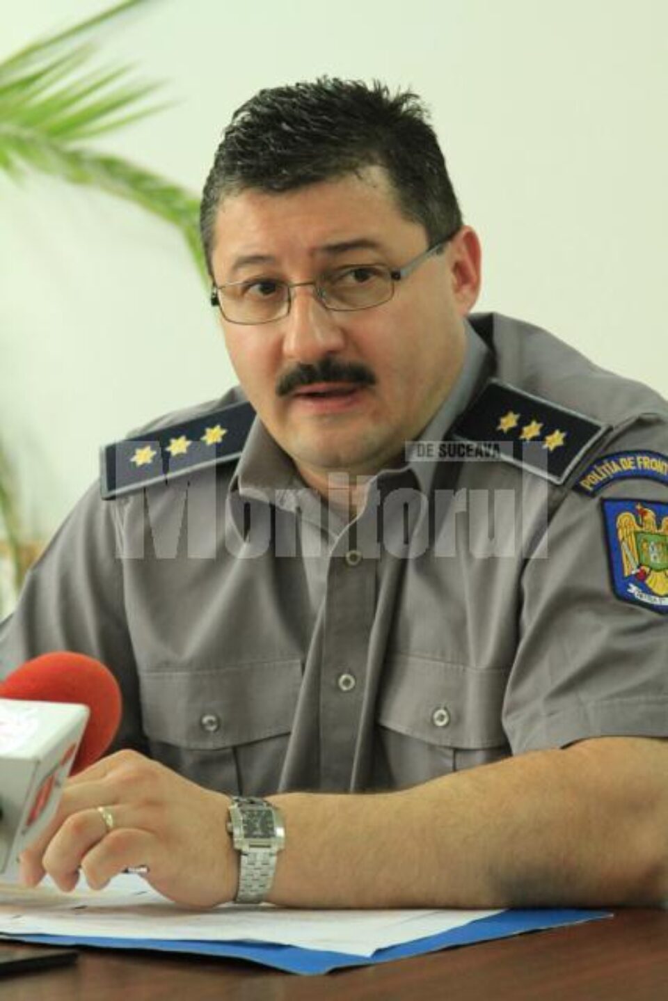 Demisii și anchetă la Poliția de Frontieră Suceava