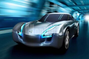 Nissan Esflow Concept