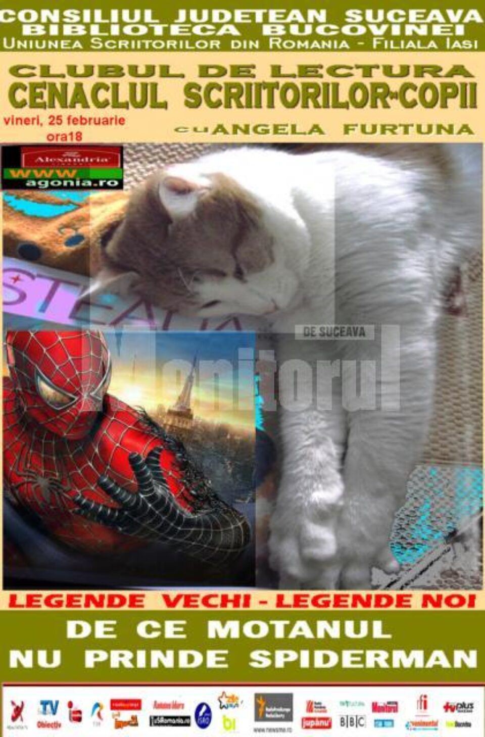 „Legende vechi și noi”