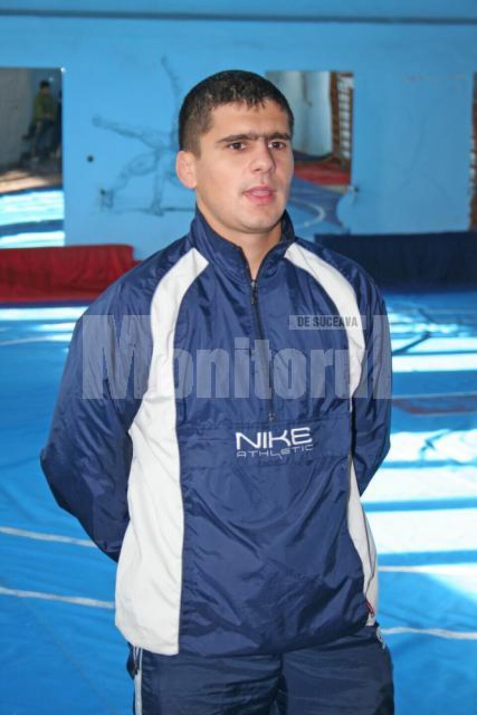 Andrei Bolohan este mulțumit de evoluția elevilor săi