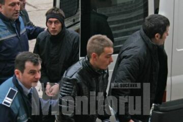 Dragoș Andrei Pilug, Samuel Andronic și Mirel Alexandru Mezdrea rămân în arest
