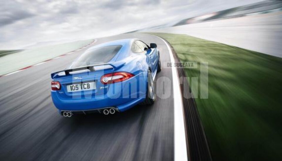 Jaguar XKR-S