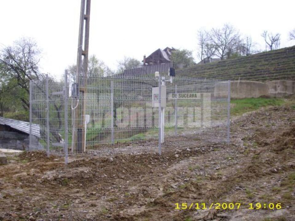 Stația de pe Zamca a funcționat până în decembrie 2010