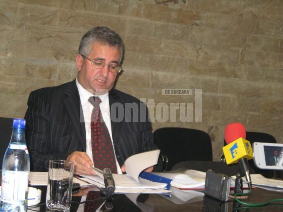 Ion Lungu: „Doresc ca în martie să demarăm vânzarea efectivă a acestor apartamente”