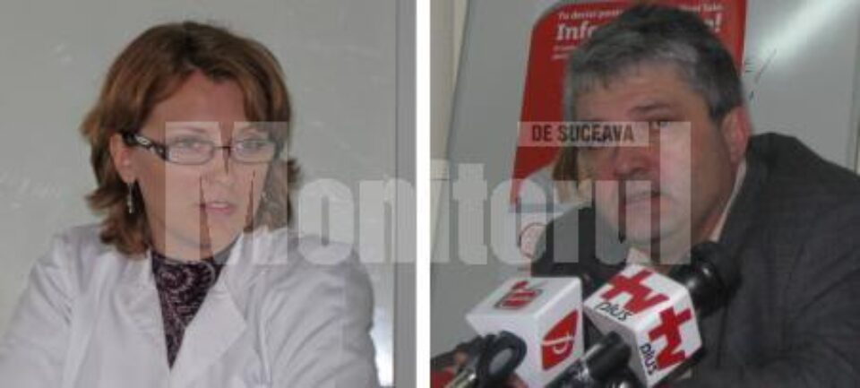 Medicii Marinela Grădinaru și Valerian Moraru au plecat să profeseze în străinătate