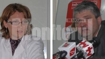 Medicii Marinela Grădinaru și Valerian Moraru au plecat să profeseze în străinătate