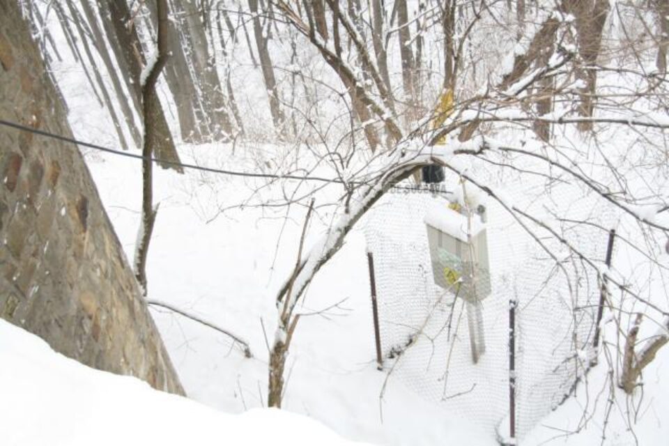 Stația Terrarisc de la Cetate a fost oprită în 2008
