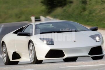 Lamborghini Murcielago LP 640
