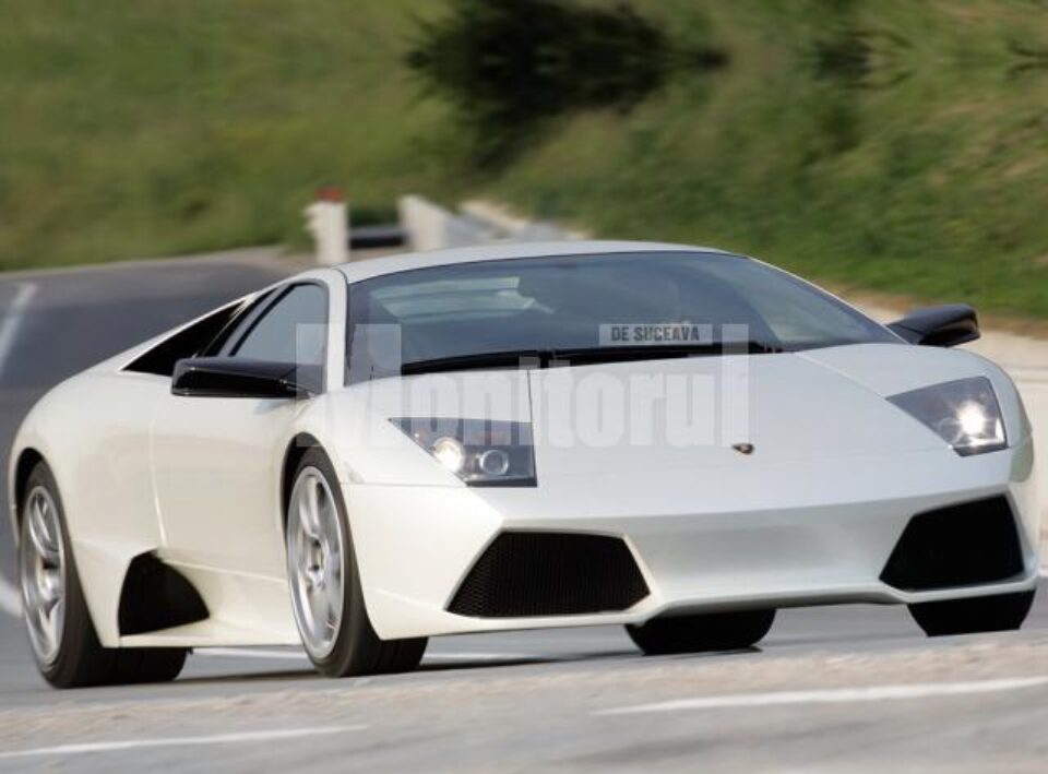 Lamborghini Murcielago LP 640