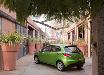 Mazda2 Facelift