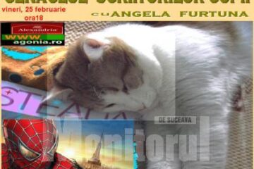 „Legende vechi și noi”, la Biblioteca Bucovinei