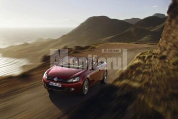 Volkswagen Golf Cabrio